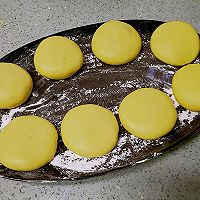 南瓜饼的制作方法