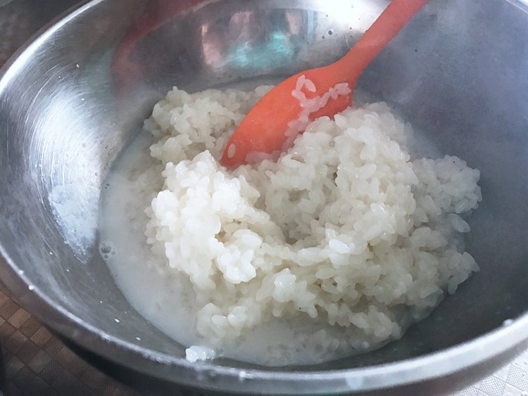 芒果糯米饭的做法窍门