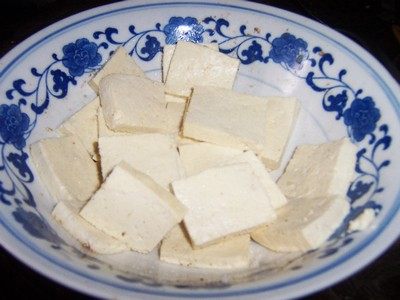 锅塌豆腐的家常做法