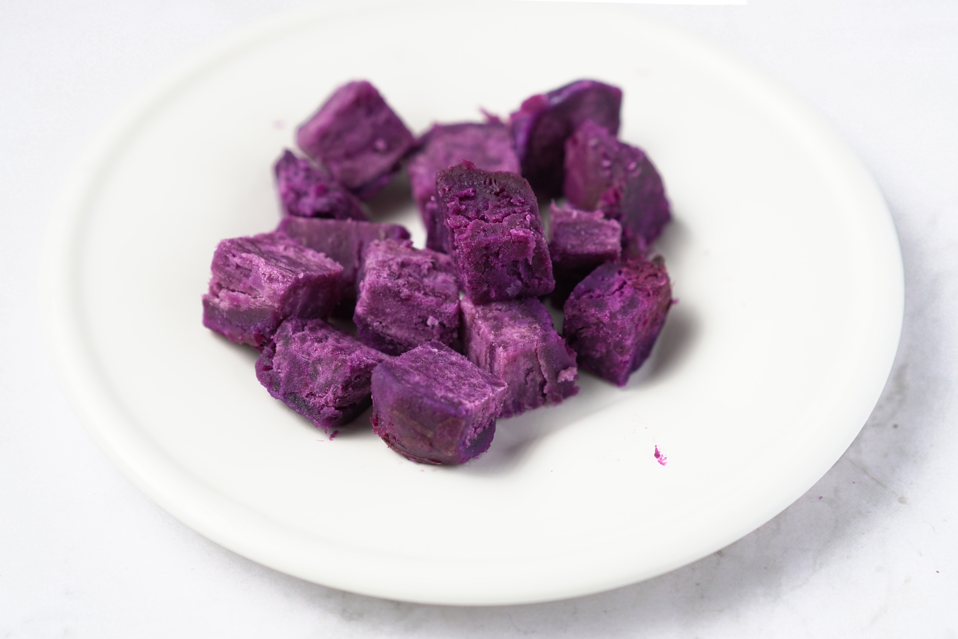 紫薯沙拉