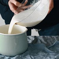 蛋奶酒的制作方法