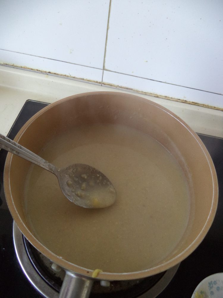 奶油蘑菇浓汤