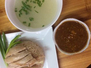 泰国鸡饭制作方法
