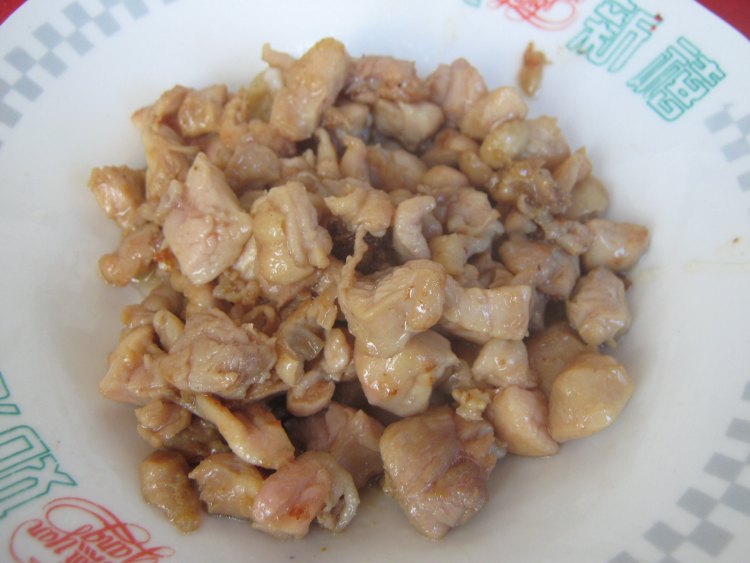 咖喱鸡肉土豆的做法