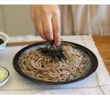 日式荞麦面的正宗做法