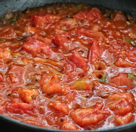 西红柿炒豆腐怎么做