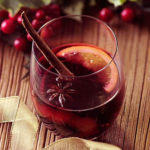 圣诞意式香料红酒热饮