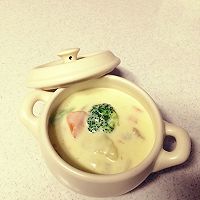 日式奶油炖菜的家常做法