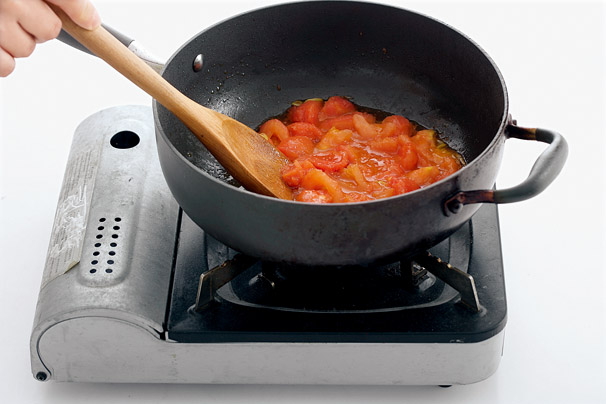 西红柿炒鸡蛋怎么做
