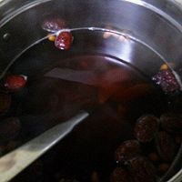 红枣枸杞姜茶怎么煮