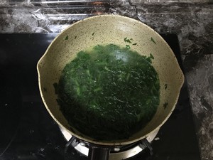 怎么做菠菜忌廉汤