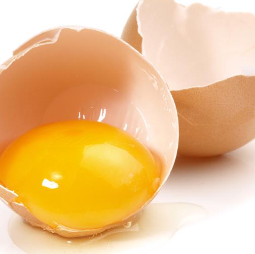 鸡蛋蛋黄散了能不能吃