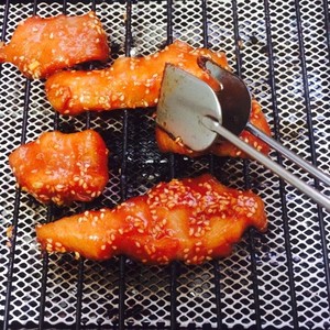 韩式烤五花肉的详细做法