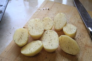 英式烤土豆的正宗做法