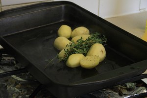 英式烤土豆的详细做法
