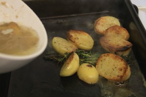英式烤土豆的详细做法