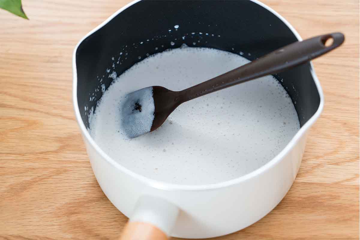 奶冻的制作方法