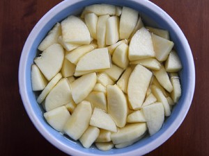 苹果酥的做法步骤