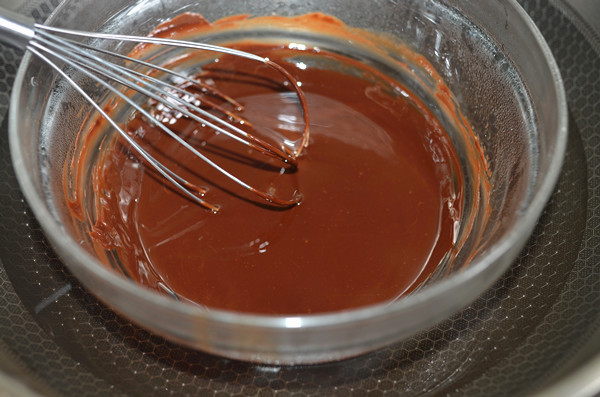 巧克力熔岩蛋糕的制作方法