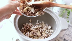 野菌菇酥皮浓汤的正宗做法