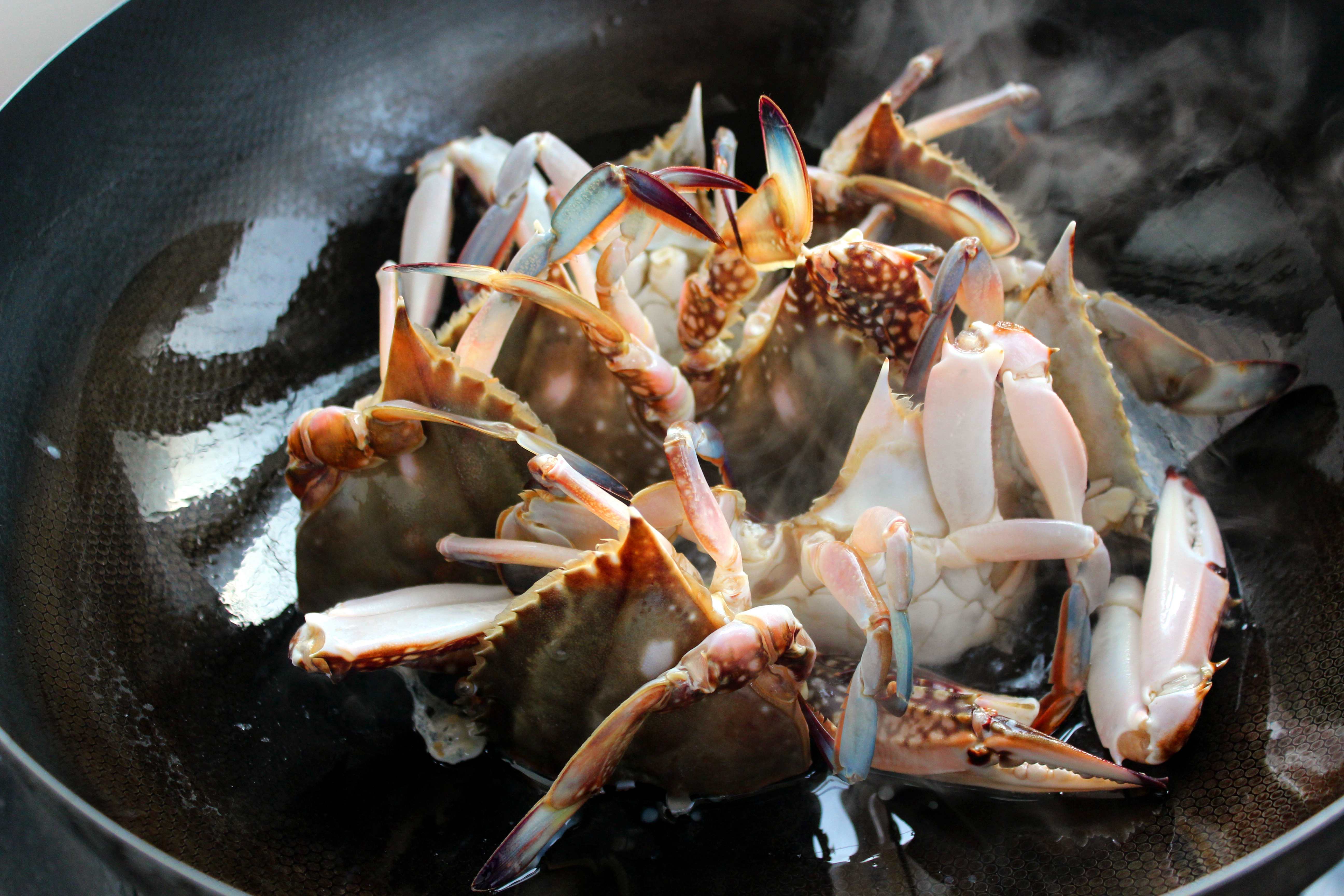 鲜贝海蟹粥怎么做