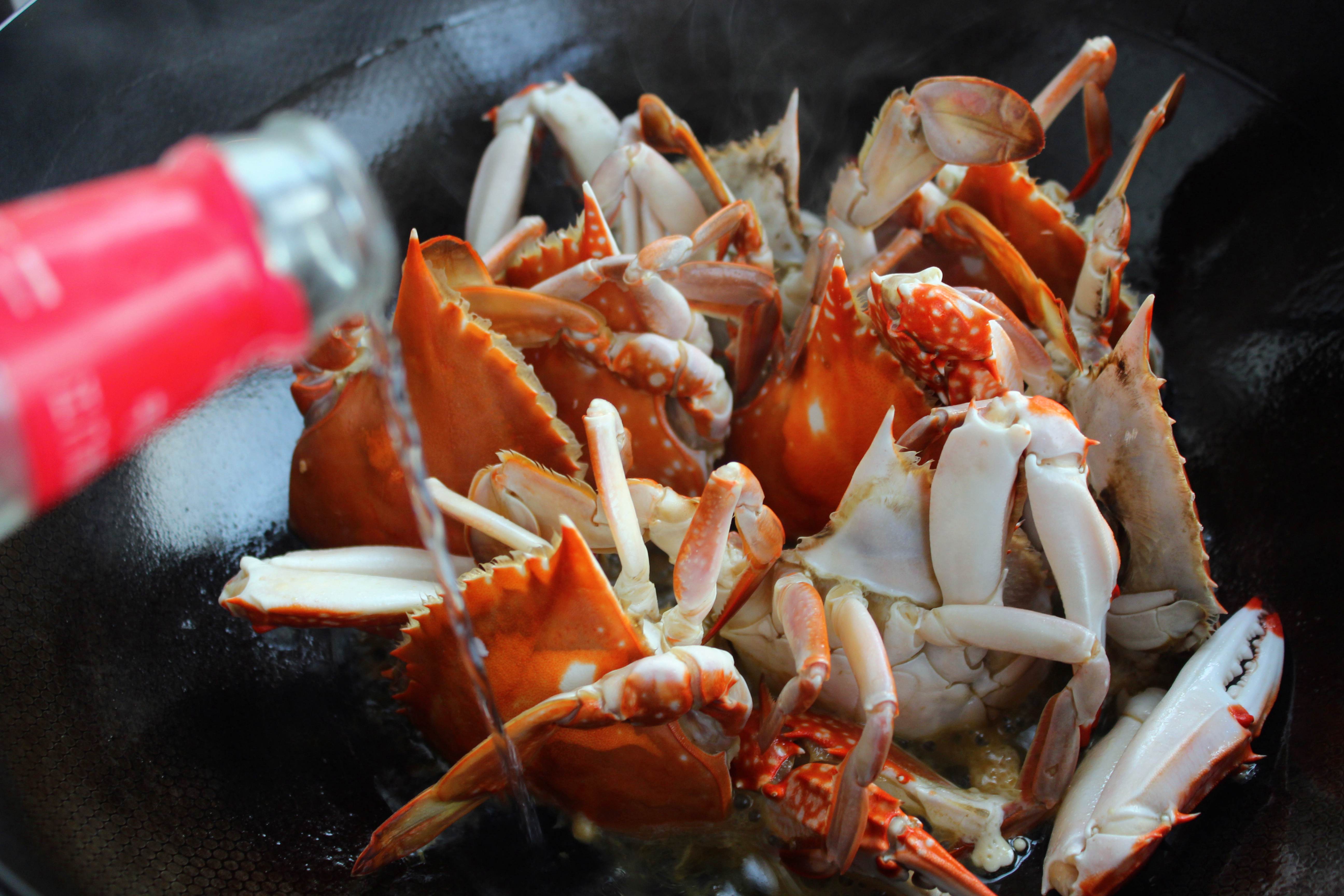 鲜贝海蟹粥怎么做